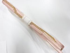 未使用品　正絹　手組帯締め
